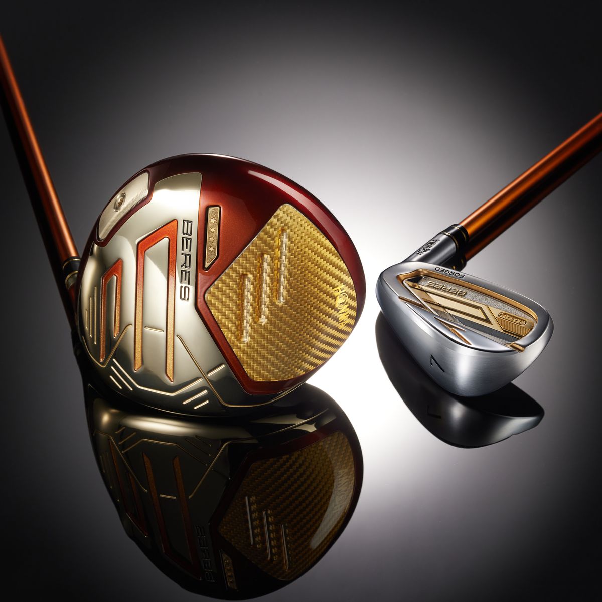 Honma Beres 09 Mens