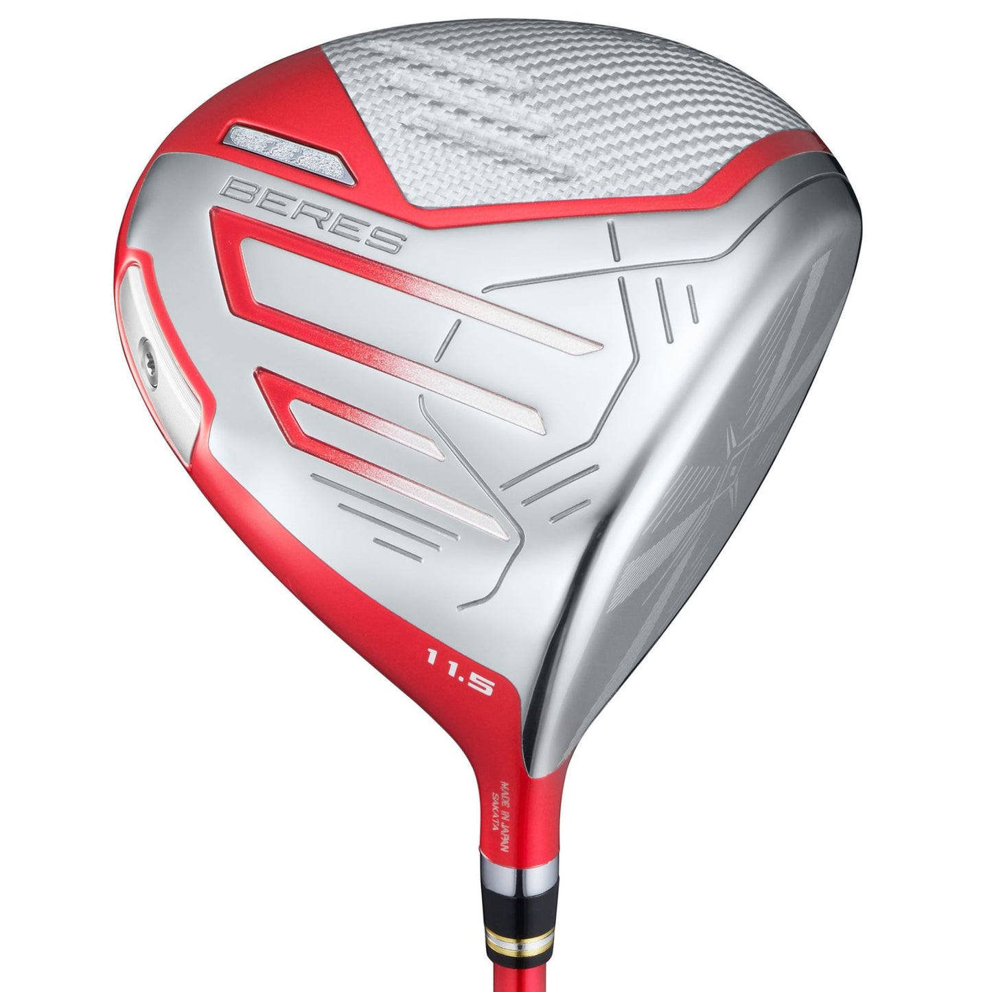 Honma Beres 09 2 Stars Driver for Ladies