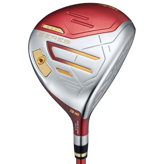 Honma Beres 09 3 Stars Fairway for Ladies