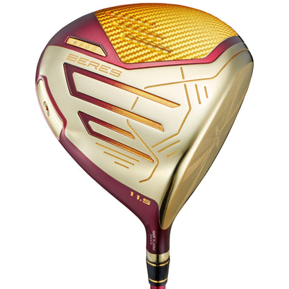 Honma Beres 09 4 Stars Driver for Ladies