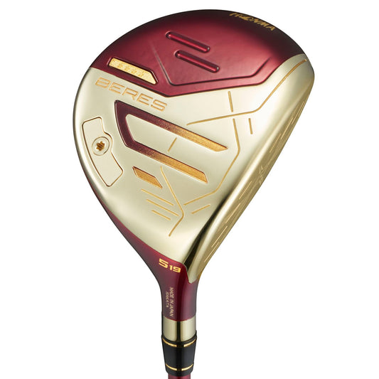 Honma Beres 09 4 Stars Fairway for Ladies