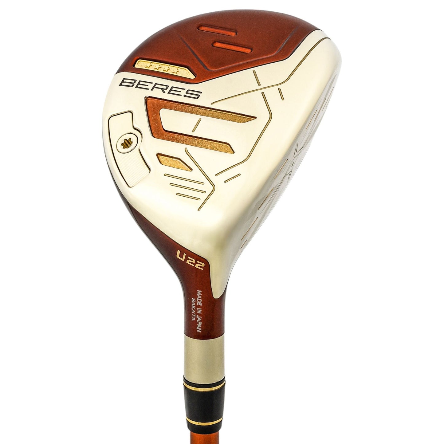 Honma Beres 09 4 Stars Hybrid for Men