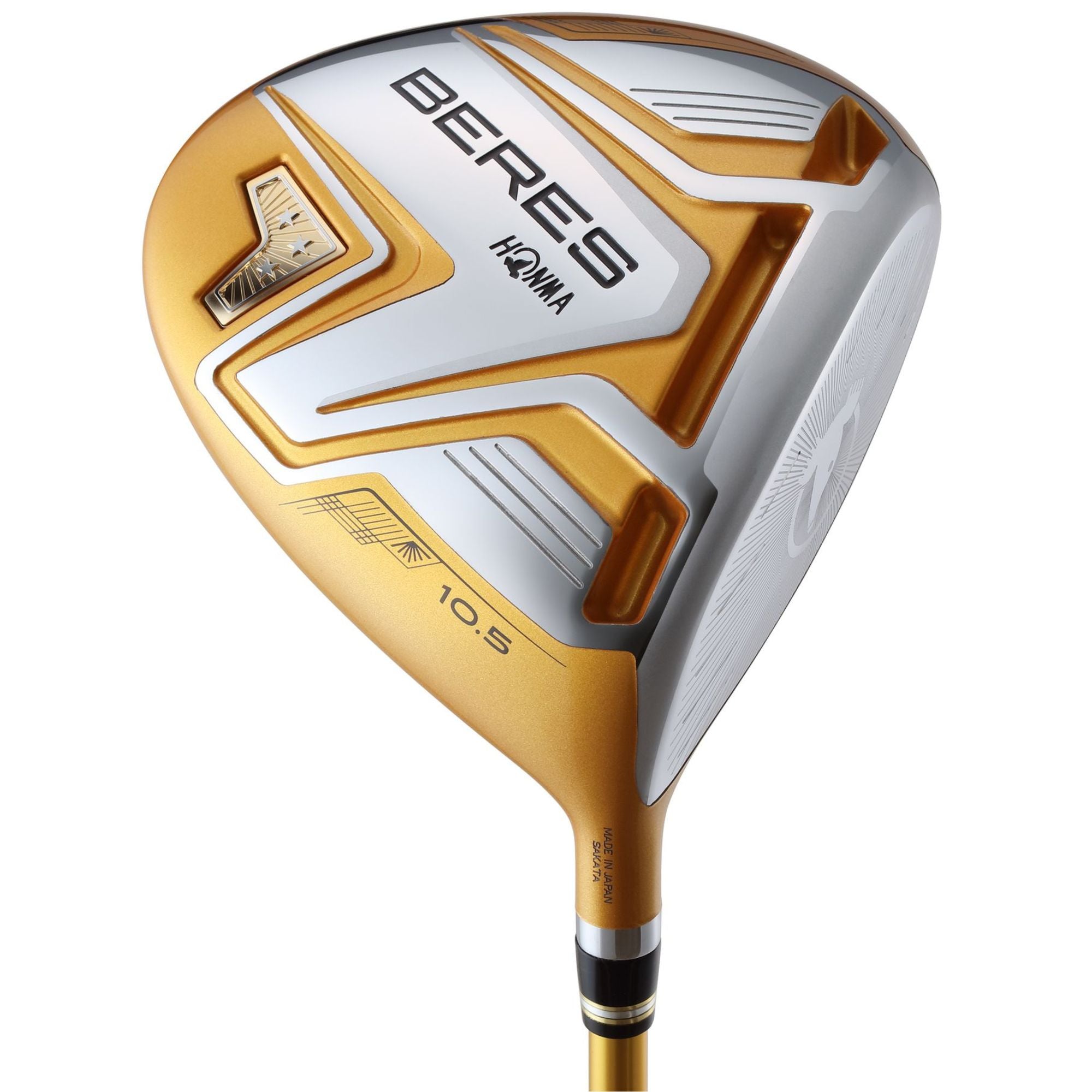 Honma Drivers | Exceptional Craftsmanship and Cutting-Edge Technology ...