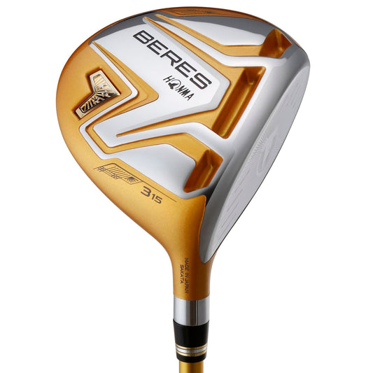 Honma Beres Aizu 3 Stars Fairway for Mens