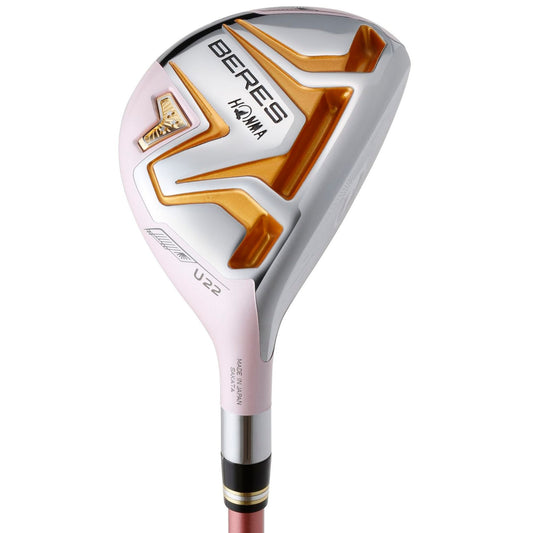 Honma Beres Aizu 3 Stars Hybrid for Ladies