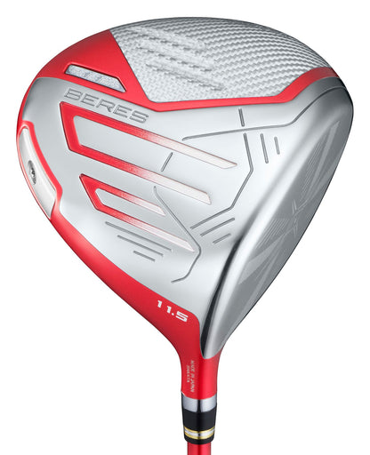 Honma Beres 09 2 Stars Driver for Ladies