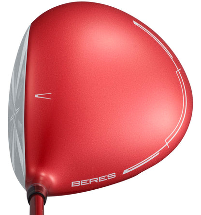 Honma Beres 09 2 Stars Driver for Ladies