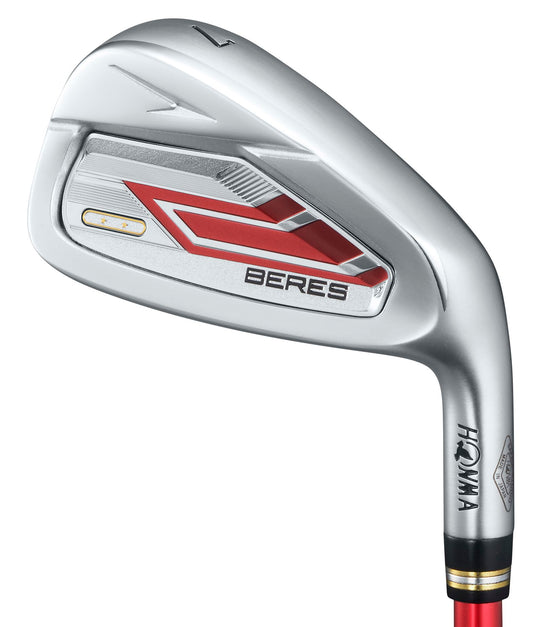 Honma Beres 09 2 Star Irons for Ladies