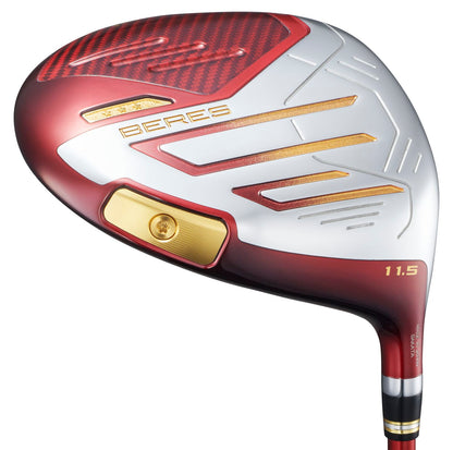 Honma Beres 09 3 Stars Driver for Ladies