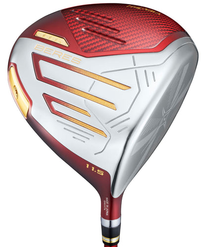 Honma Beres 09 3 Stars Driver for Ladies