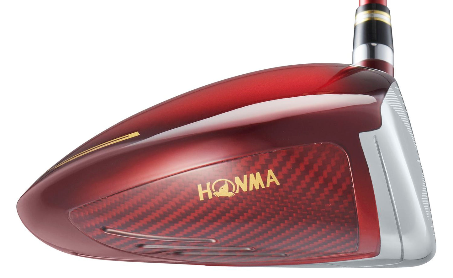 Honma Beres 09 3 Stars Driver for Ladies