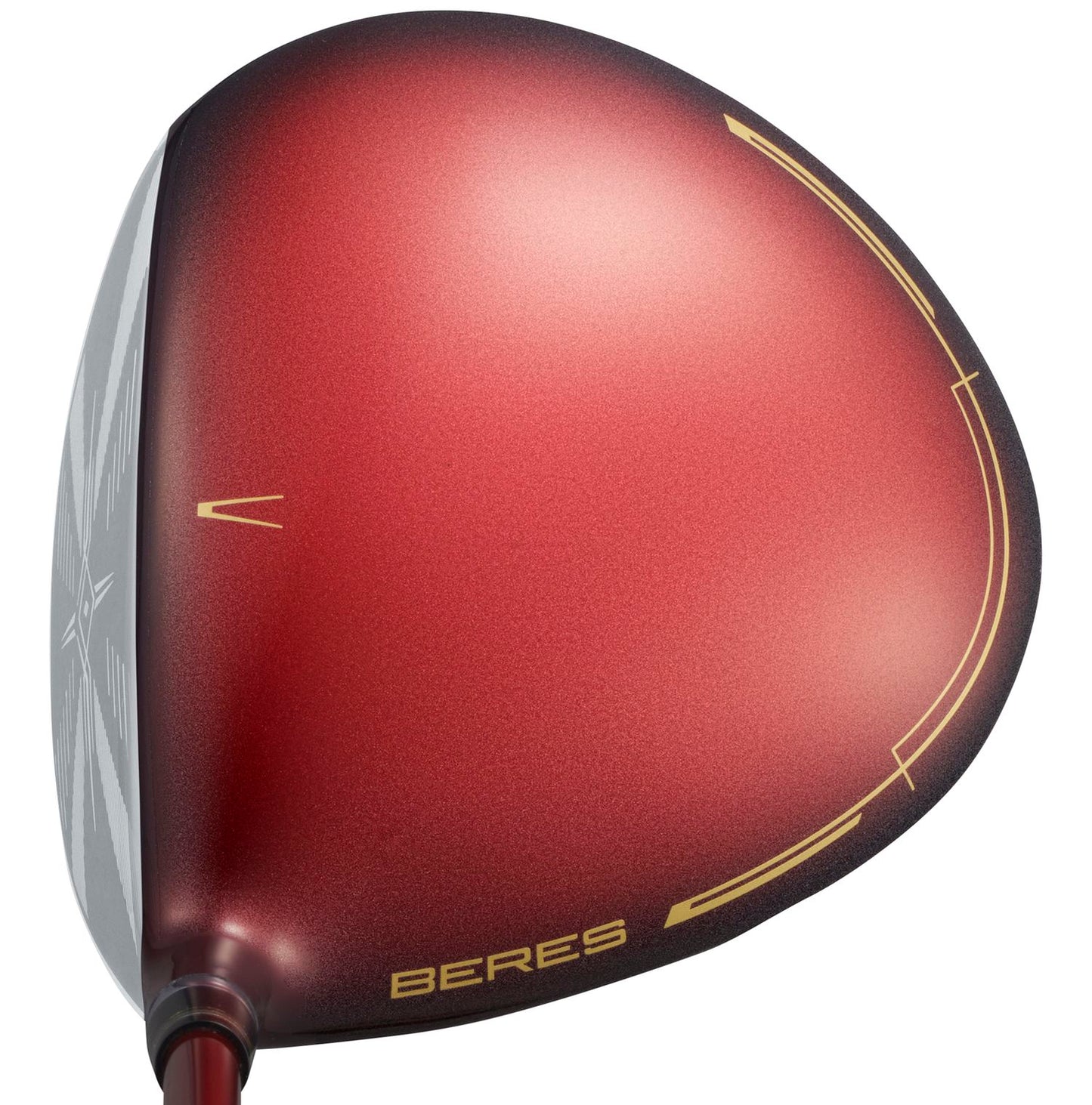 Honma Beres 09 3 Stars Driver for Ladies