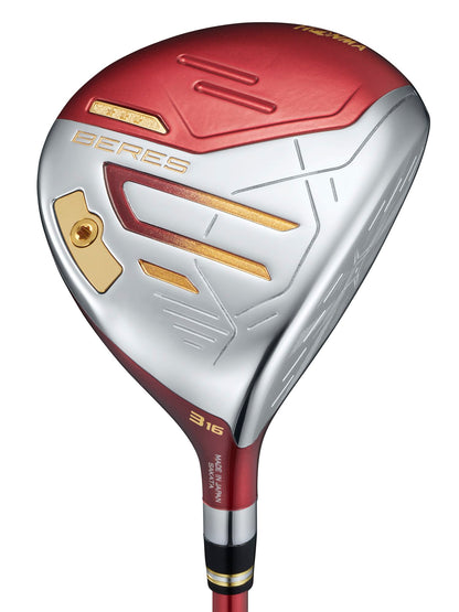 Honma Beres 09 3 Stars Fairway for Ladies