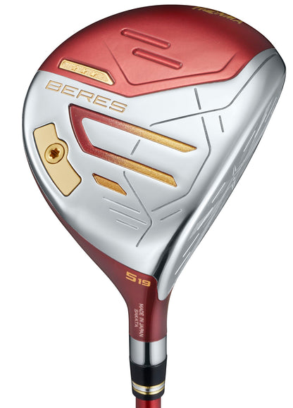 Honma Beres 09 3 Stars Fairway for Ladies