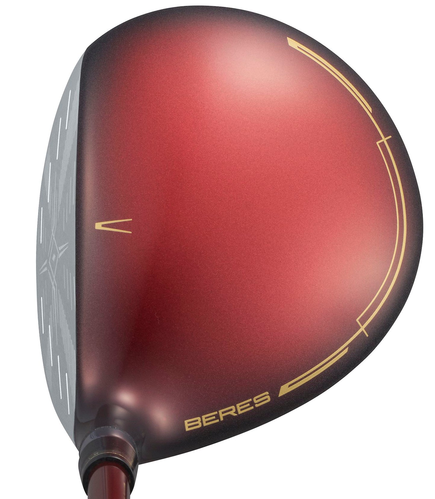 Honma Beres 09 3 Stars Fairway for Ladies