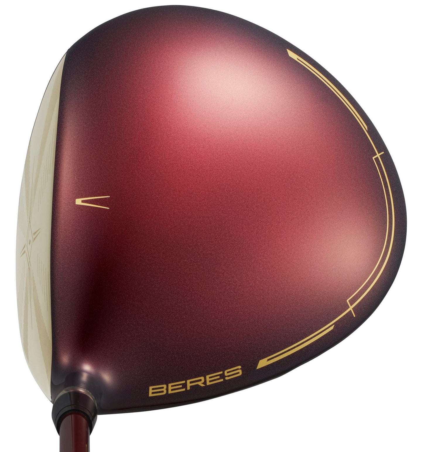 Honma Beres 09 4 Stars Driver for Ladies