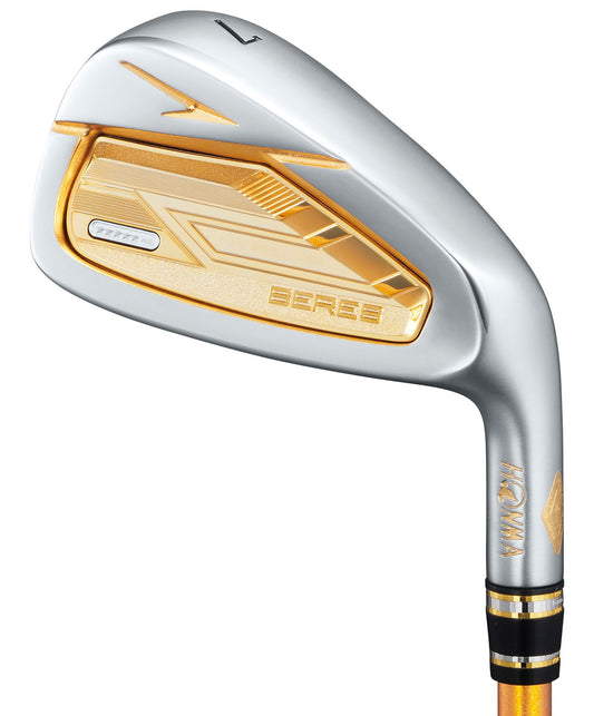 Honma Beres 09 5 Star Irons for Ladies