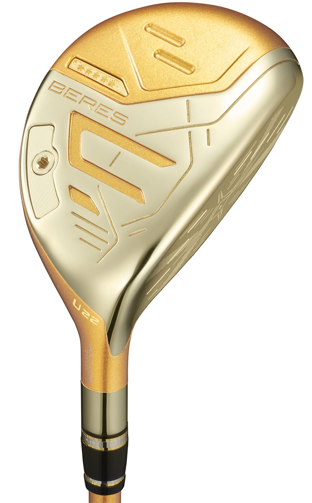 Honma Beres 09 5 Stars Hybrid for Ladies