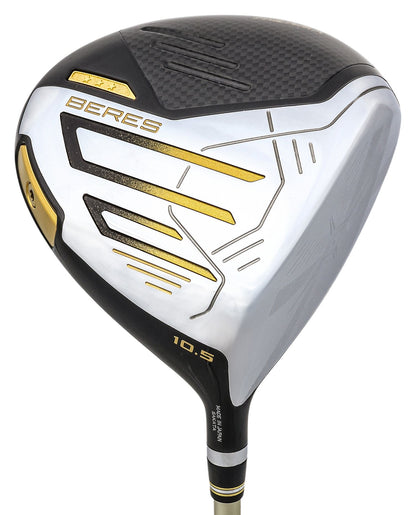 Honma Beres 09 3 Stars Driver for Men