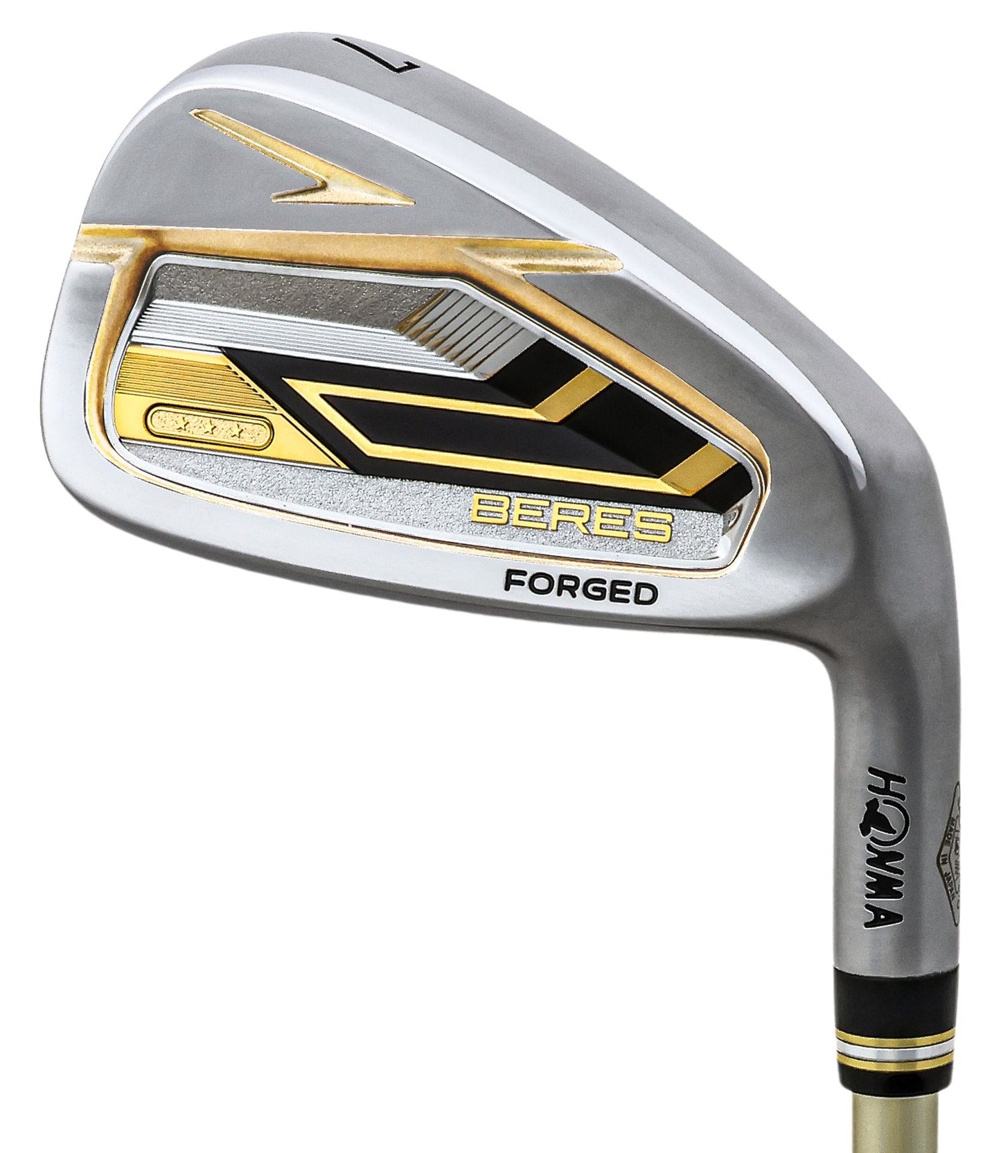 Honma Beres 09 3 Stars Irons for Men