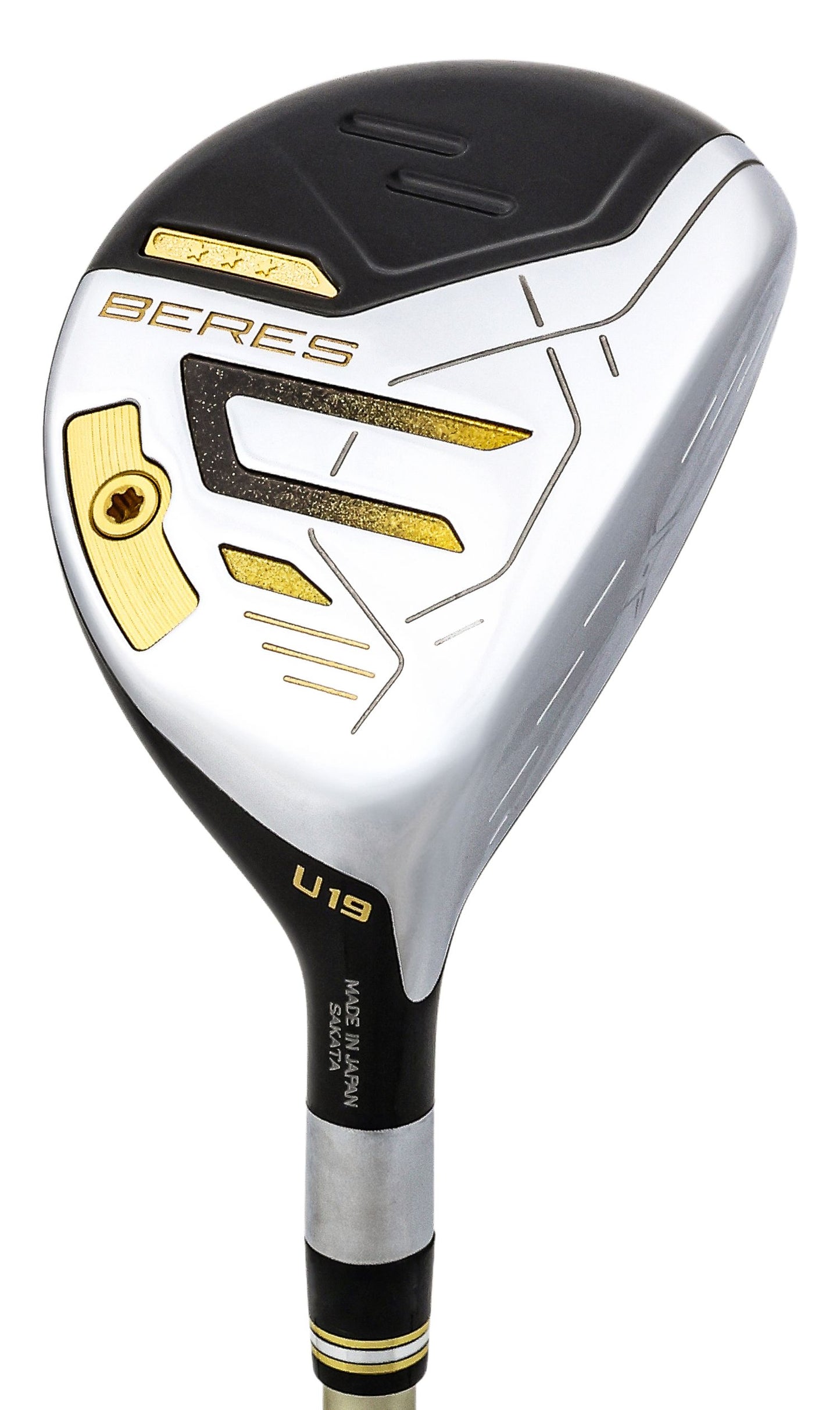 Honma Beres 09 3 Stars Hybrid for Men