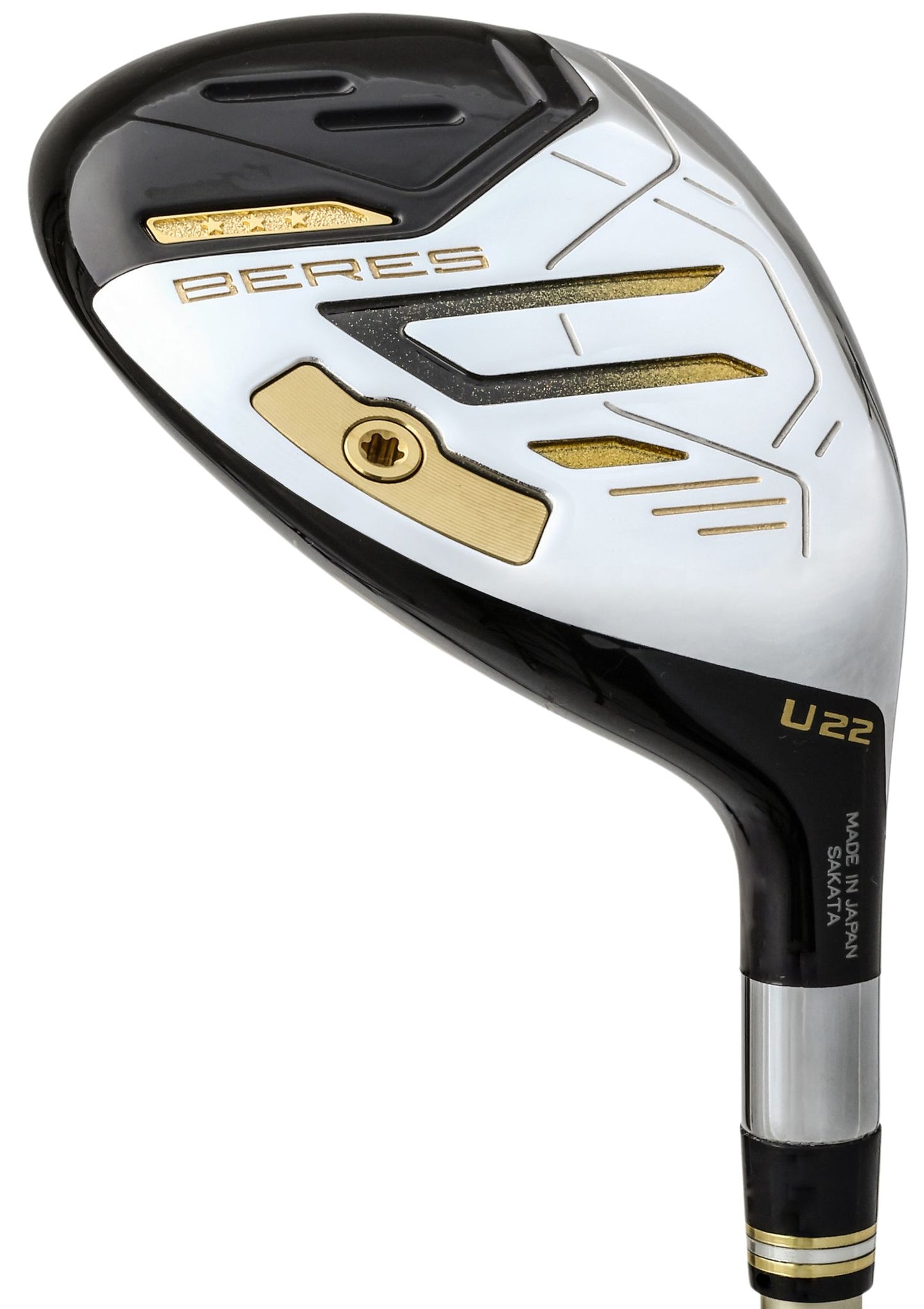 Honma Beres 09 3 Stars Hybrid for Men