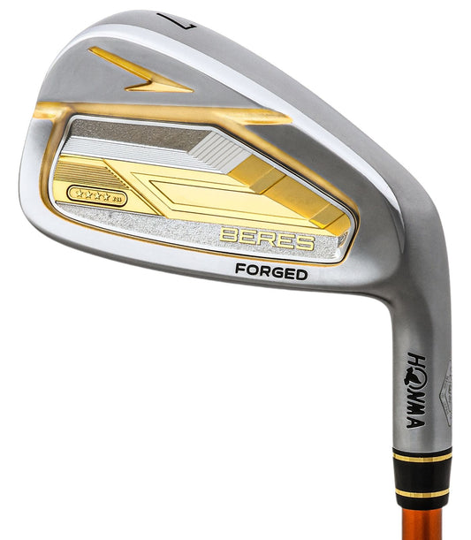 Honma Beres 09 4 Stars Irons for Men