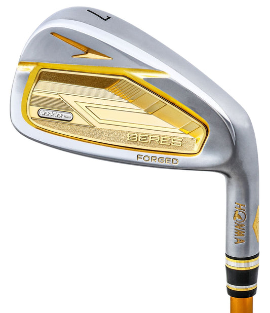 Honma Beres 09 5 Stars Irons for Men