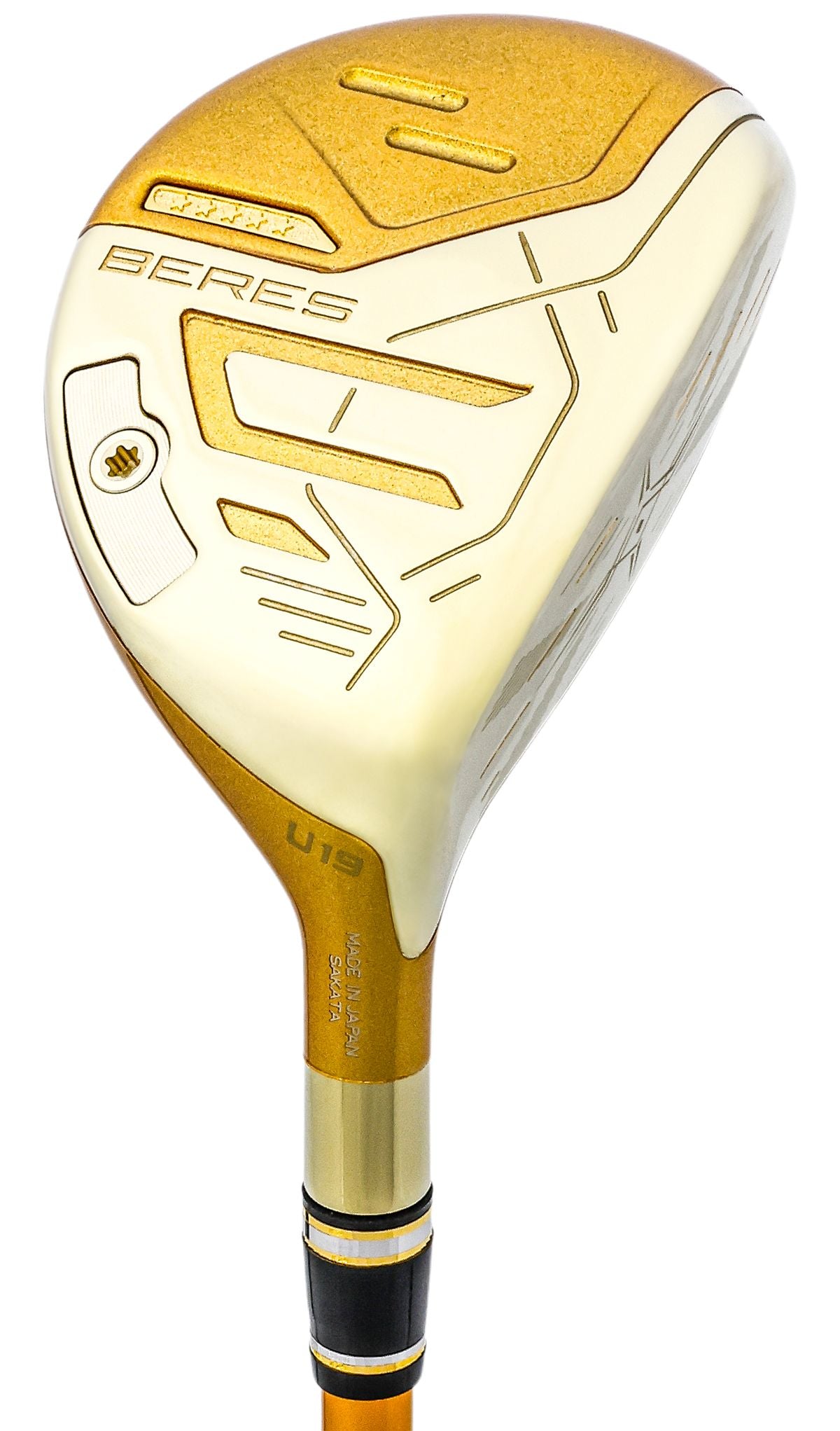 Honma Beres 09 5 Stars Hybrid for Men