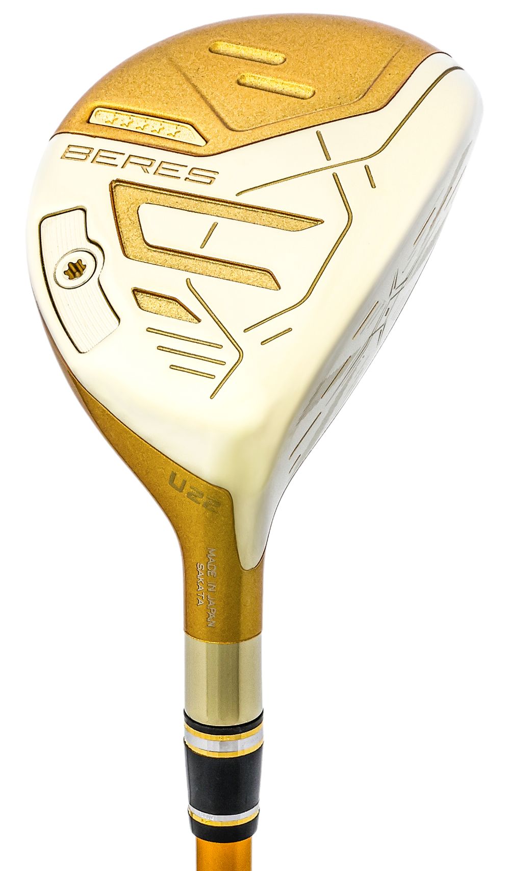 Honma Beres 09 5 Stars Hybrid for Men