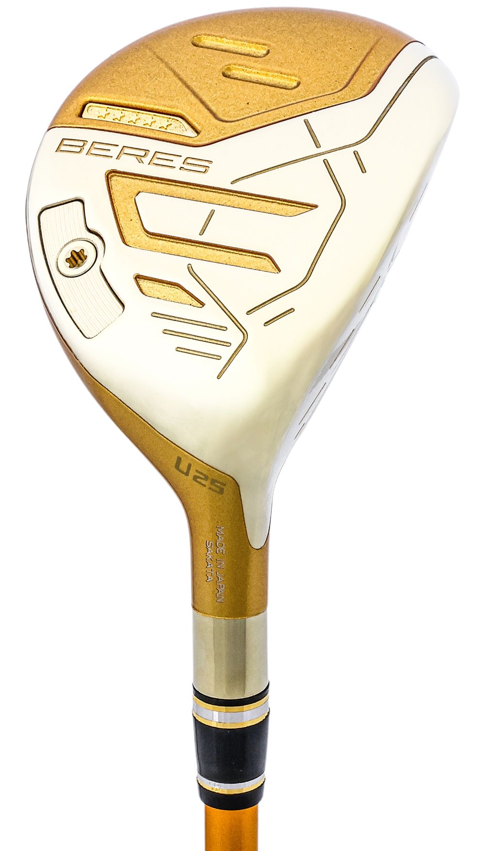 Honma Beres 09 5 Stars Hybrid for Men