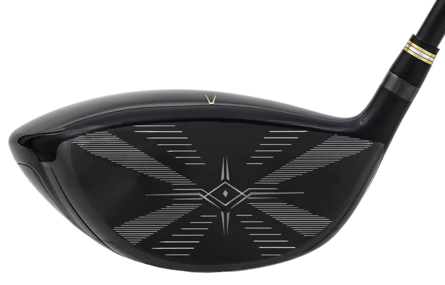 Honma Beres 09 Black Driver for Men