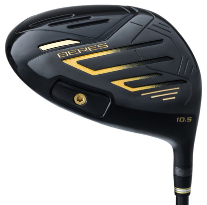 Honma Beres 09 Black Driver for Men