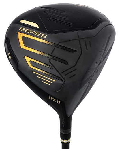 Honma Beres 09 Black Driver for Men