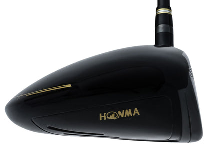 Honma Beres 09 Black Driver for Men