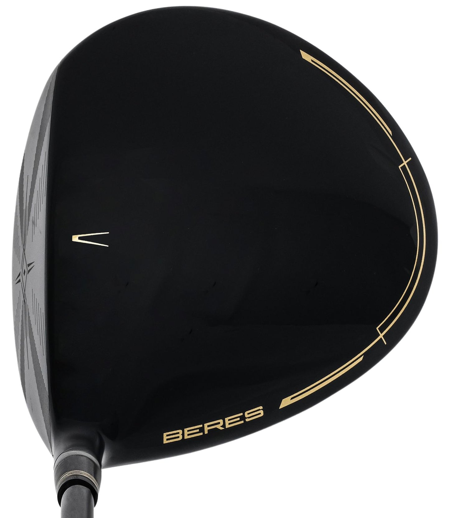 Honma Beres 09 Black Driver for Men