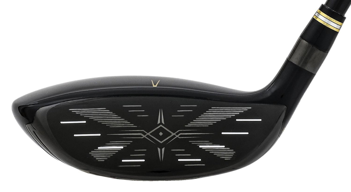 Honma Beres 09 Black Fairway for Men