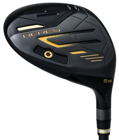 Honma Beres 09 Black Fairway for Men