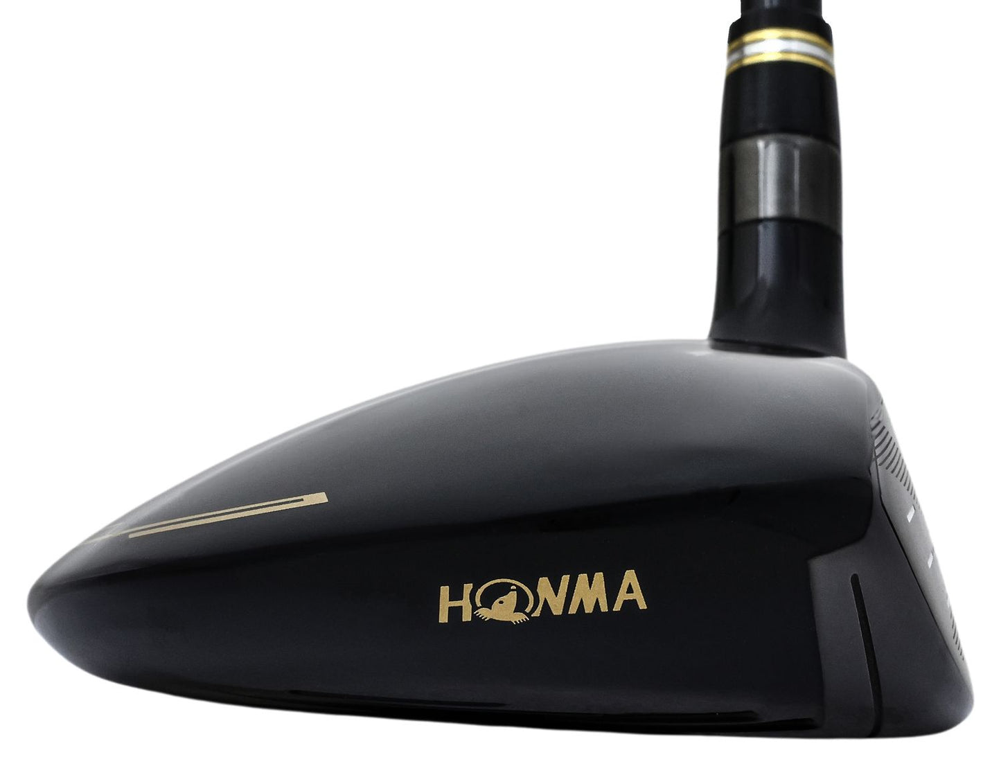 Honma Beres 09 Black Fairway for Men