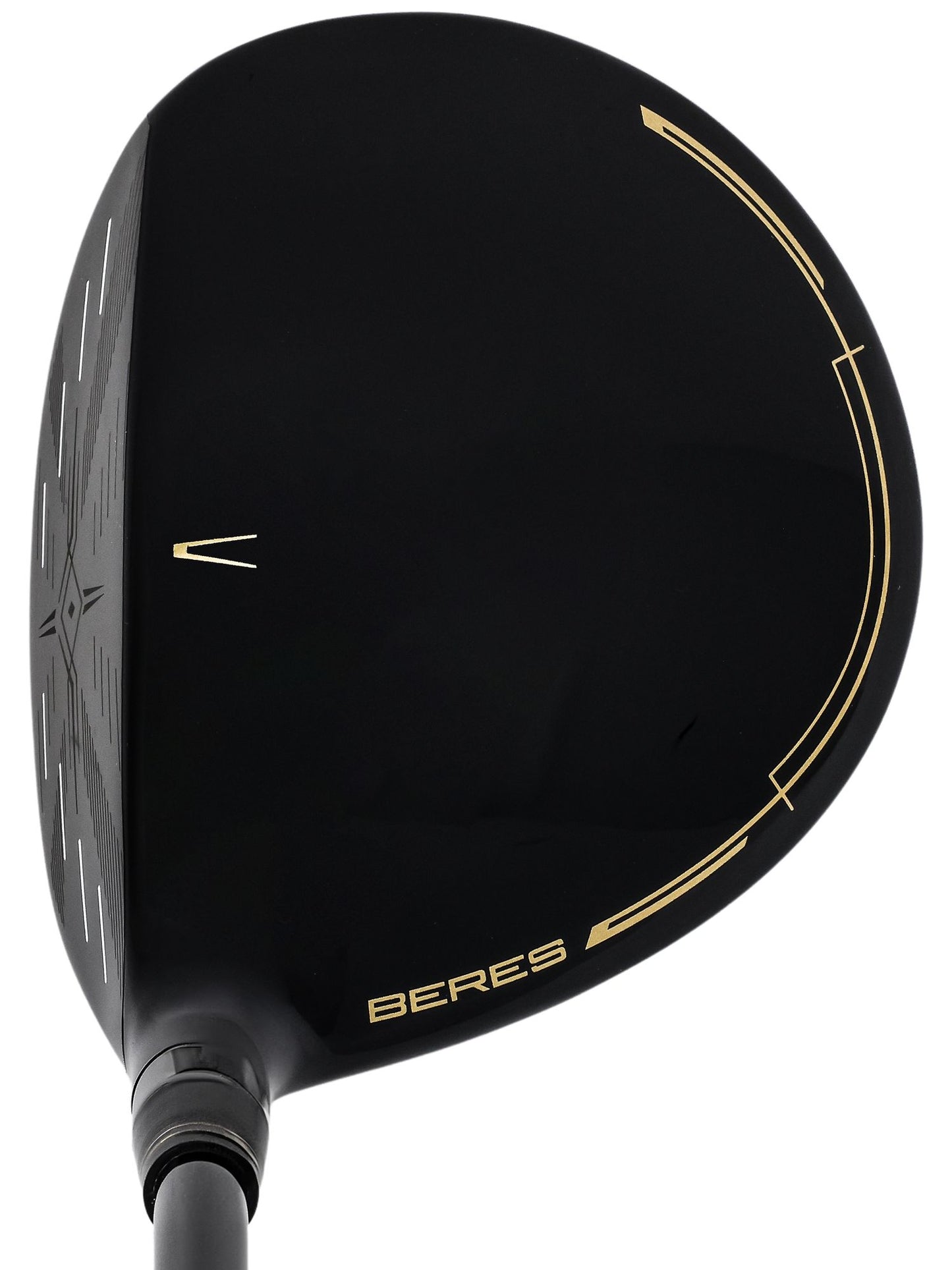 Honma Beres 09 Black Fairway for Men