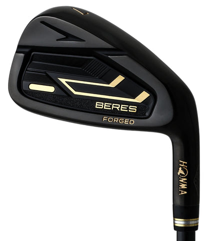 Honma Beres 09 Black Irons for Men