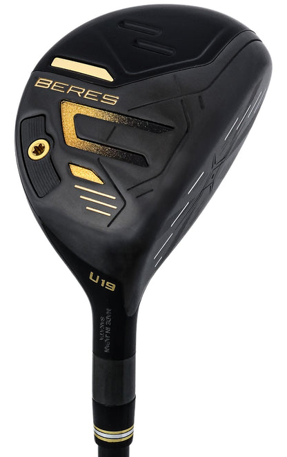 Honma Beres 09 Black Hybrid for Men