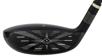 Honma Beres 09 Black Hybrid for Men