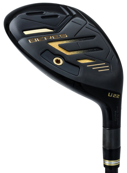 Honma Beres 09 Black Hybrid for Men