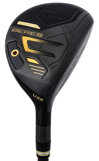 Honma Beres 09 Black Hybrid for Men