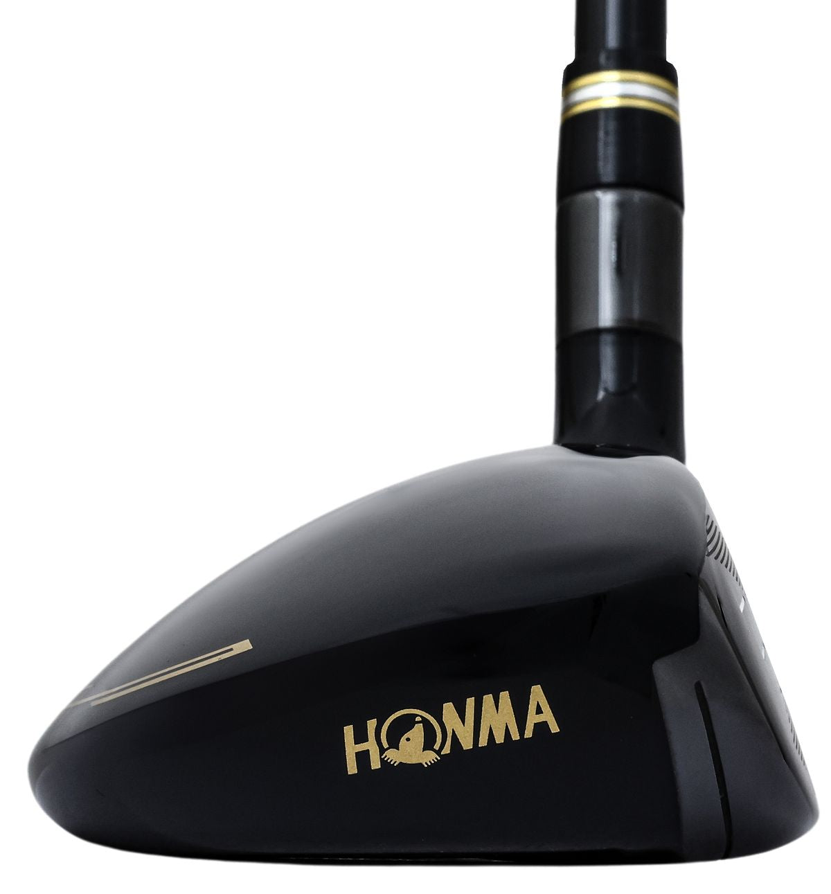 Honma Beres 09 Black Hybrid for Men