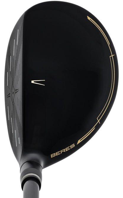 Honma Beres 09 Black Hybrid for Men