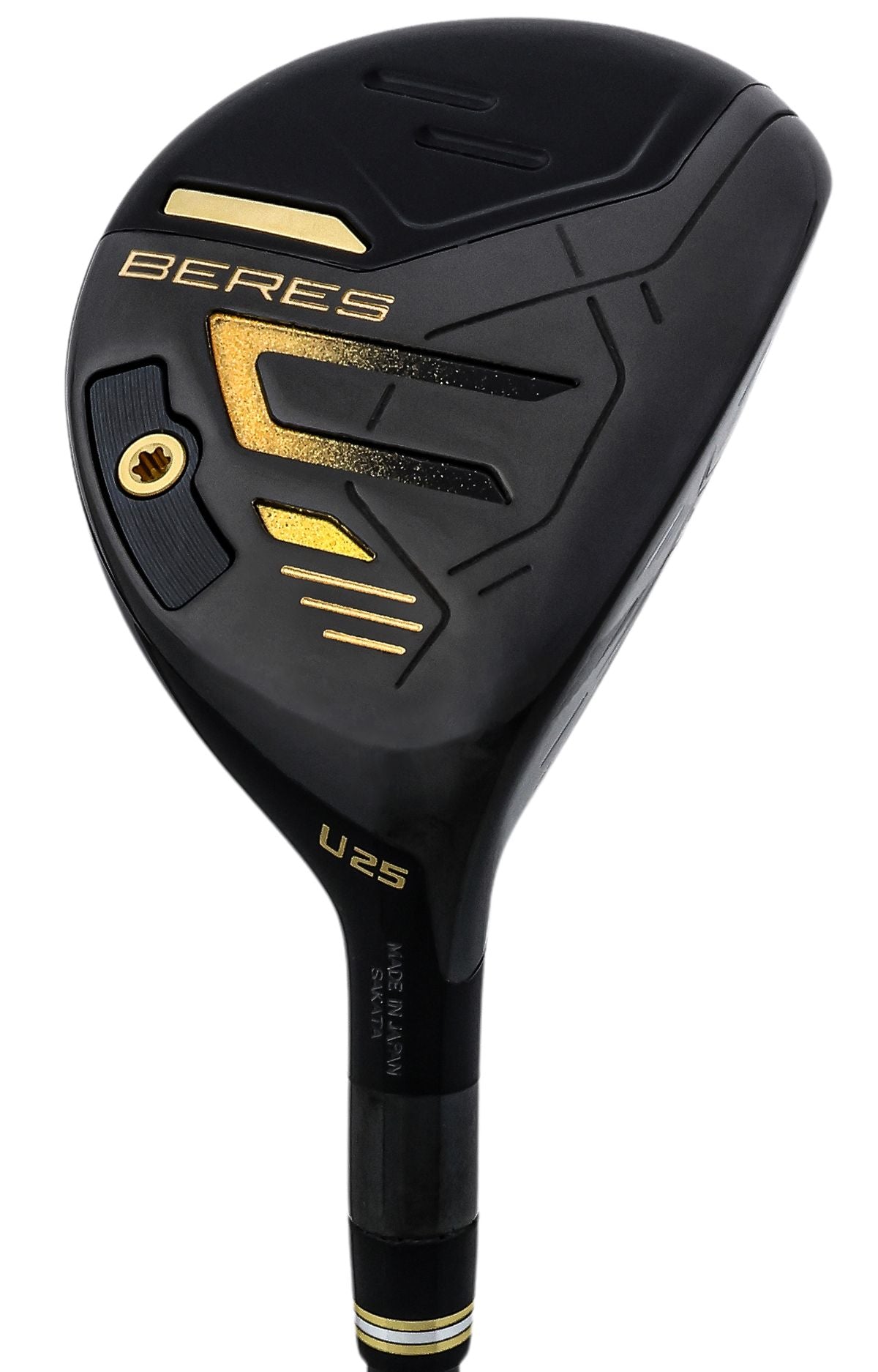 Honma Beres 09 Black Hybrid for Men