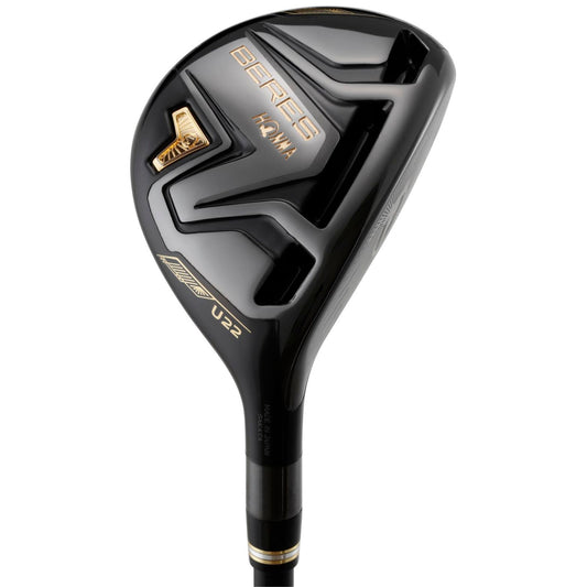 Honma Beres 08 Black Hybrid for Mens