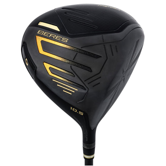 Honma Beres 09 Black Driver for Men